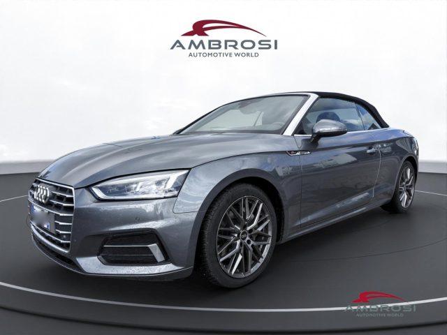 AUDI A5 2.0 TDI 190 CV S tronic Business - PER OPERATORI D