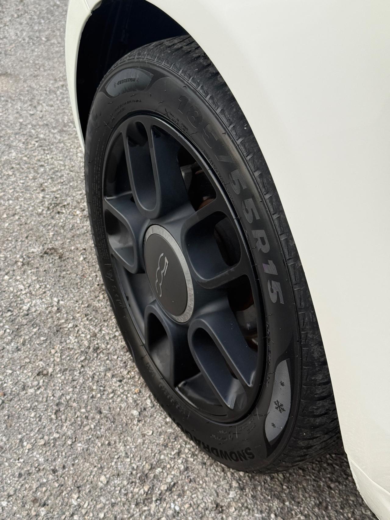 Fiat 500 1.2 Lounge OK NEOPATENTATI