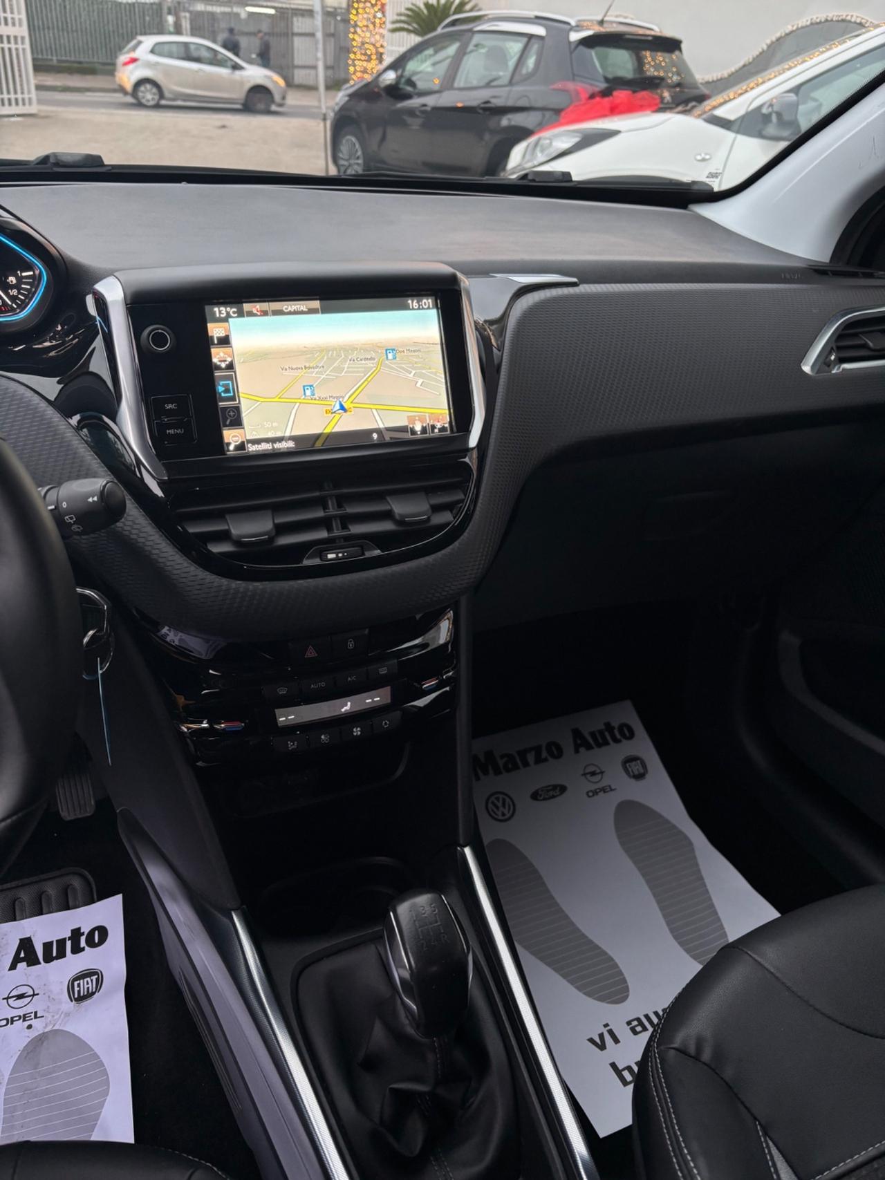 Peugeot 2008 1.4 HDi 68CV Access