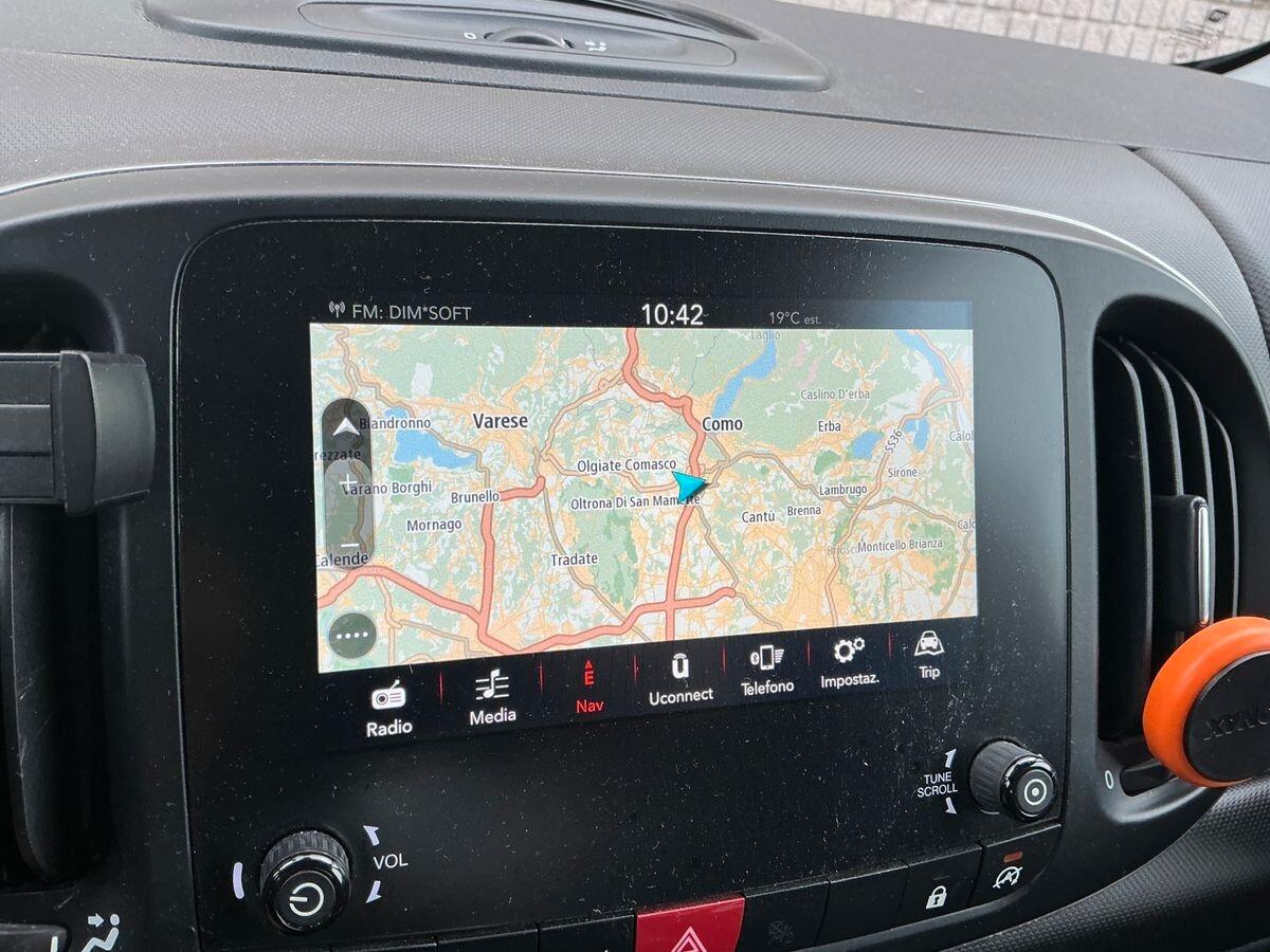 Fiat 500L 1.3 Multijet 95 CV Cross my 18