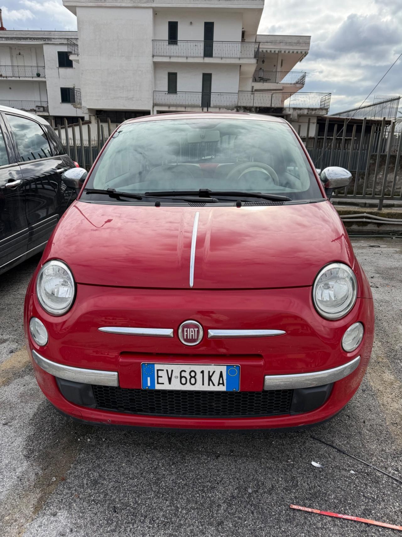 Fiat 500 1.3 Multijet 16V 95 CV Pop Star