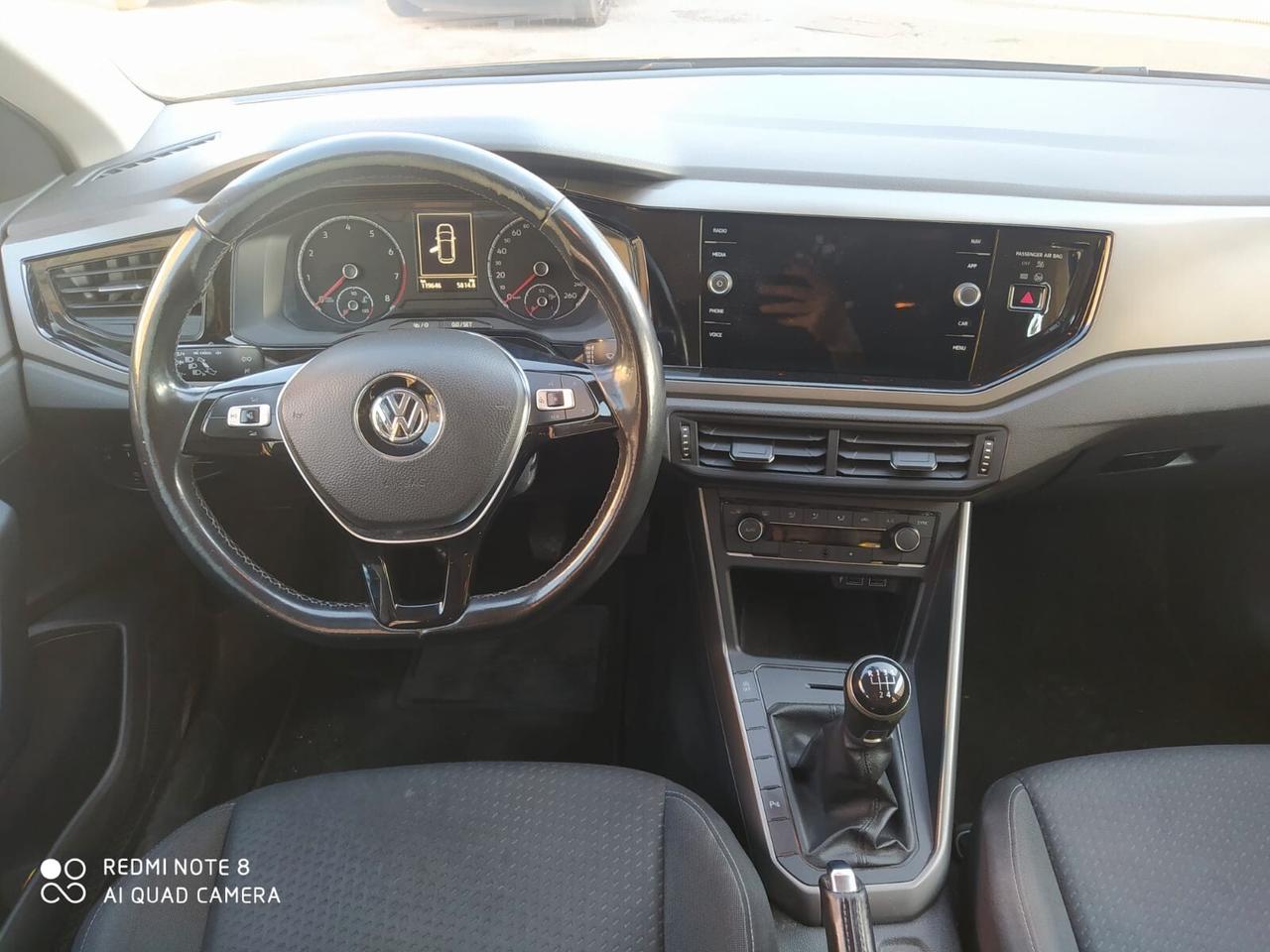Volkswagen Polo 1.0 BlueMotion offerta del mese