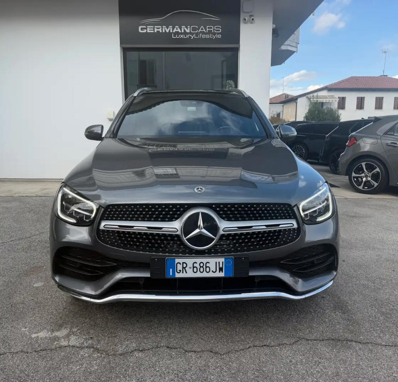 Mercedes-benz GLC 220 200 d 4Matic Premium