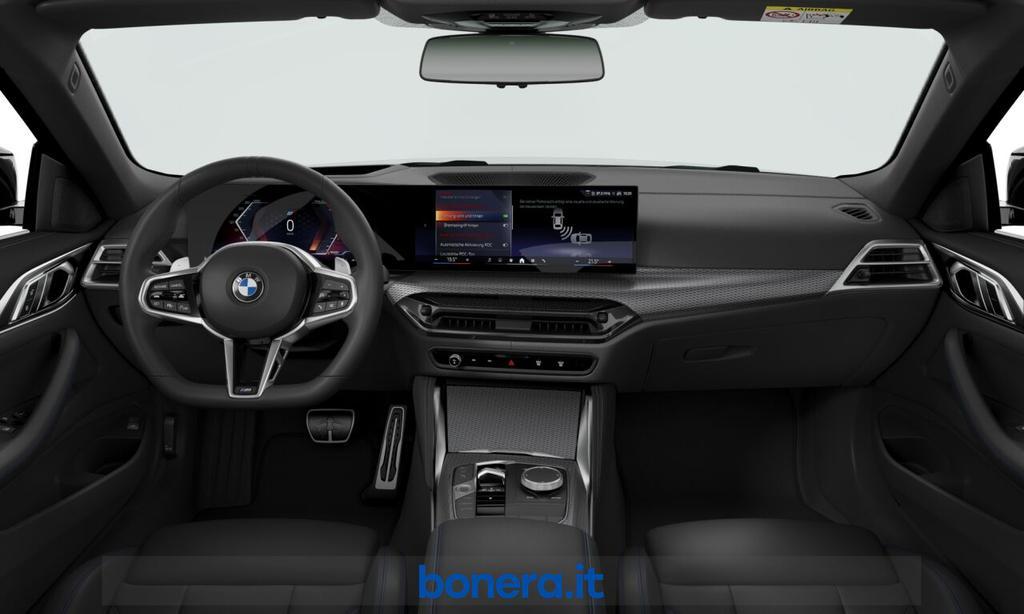 BMW Serie 4 Cabrio 420 d 48V M Sport Pro Steptronic