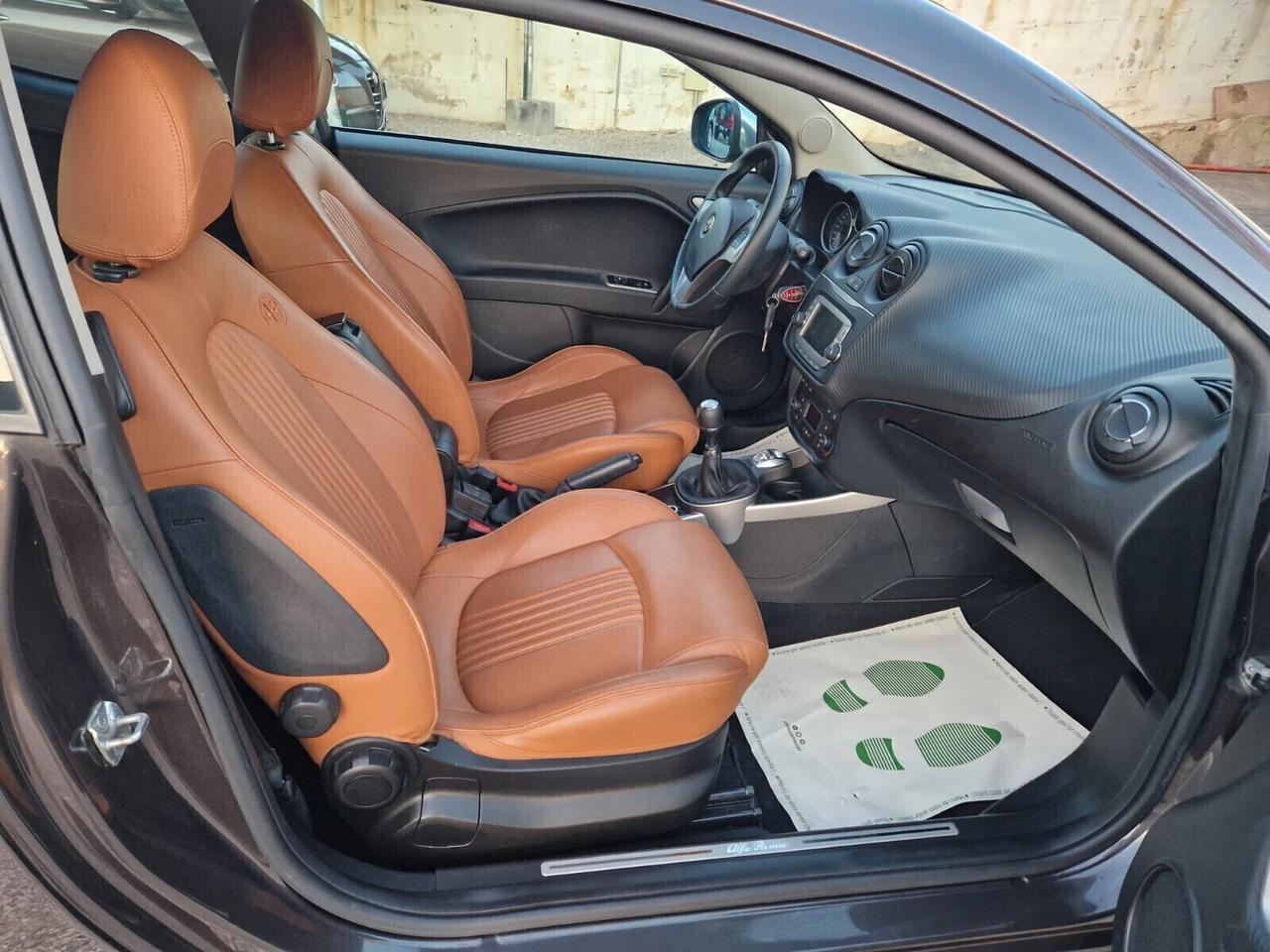 Alfa Romeo MiTo 1.3 JTDm 85 CV S&S Impression