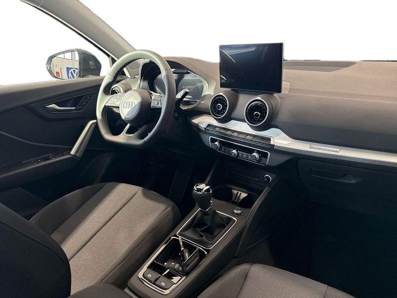 Audi Q2 Business Advanced 30 TFSI 116CV KM0
