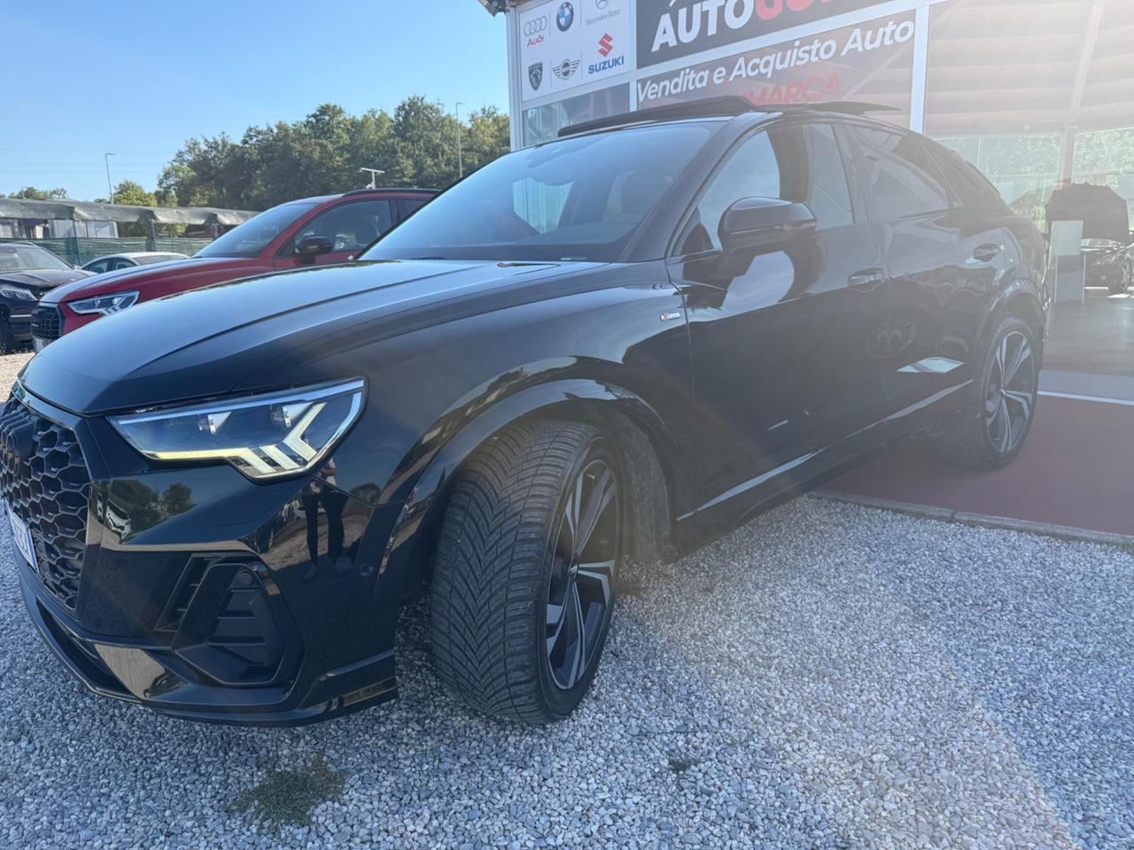 Audi Q3 RS SPB quattro S tronic