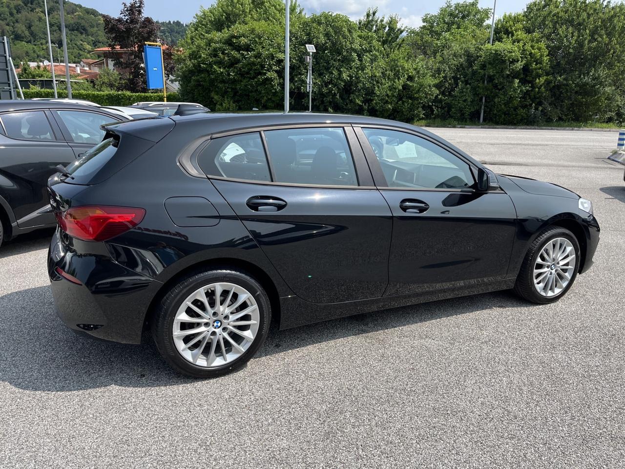 BMW 116 D 1500 CC 115 CV AUTOM.