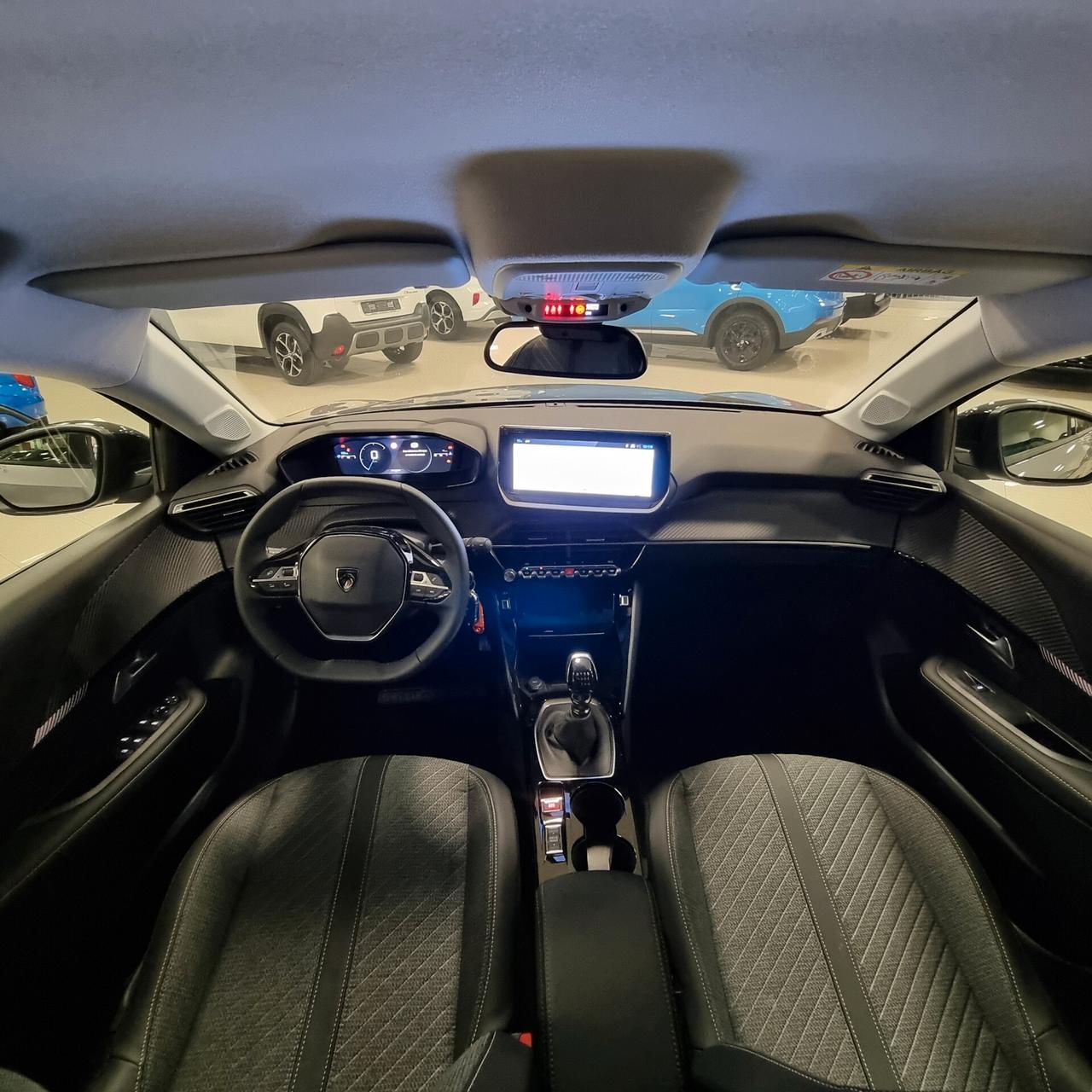 PEUGEOT 208 ALLURE 1.2 100cv 5p S&S