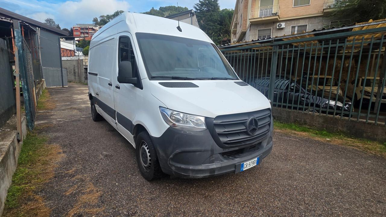 Mercedes-benz Sprinter F39/35 311 CDI FWD TA Furgone+iva