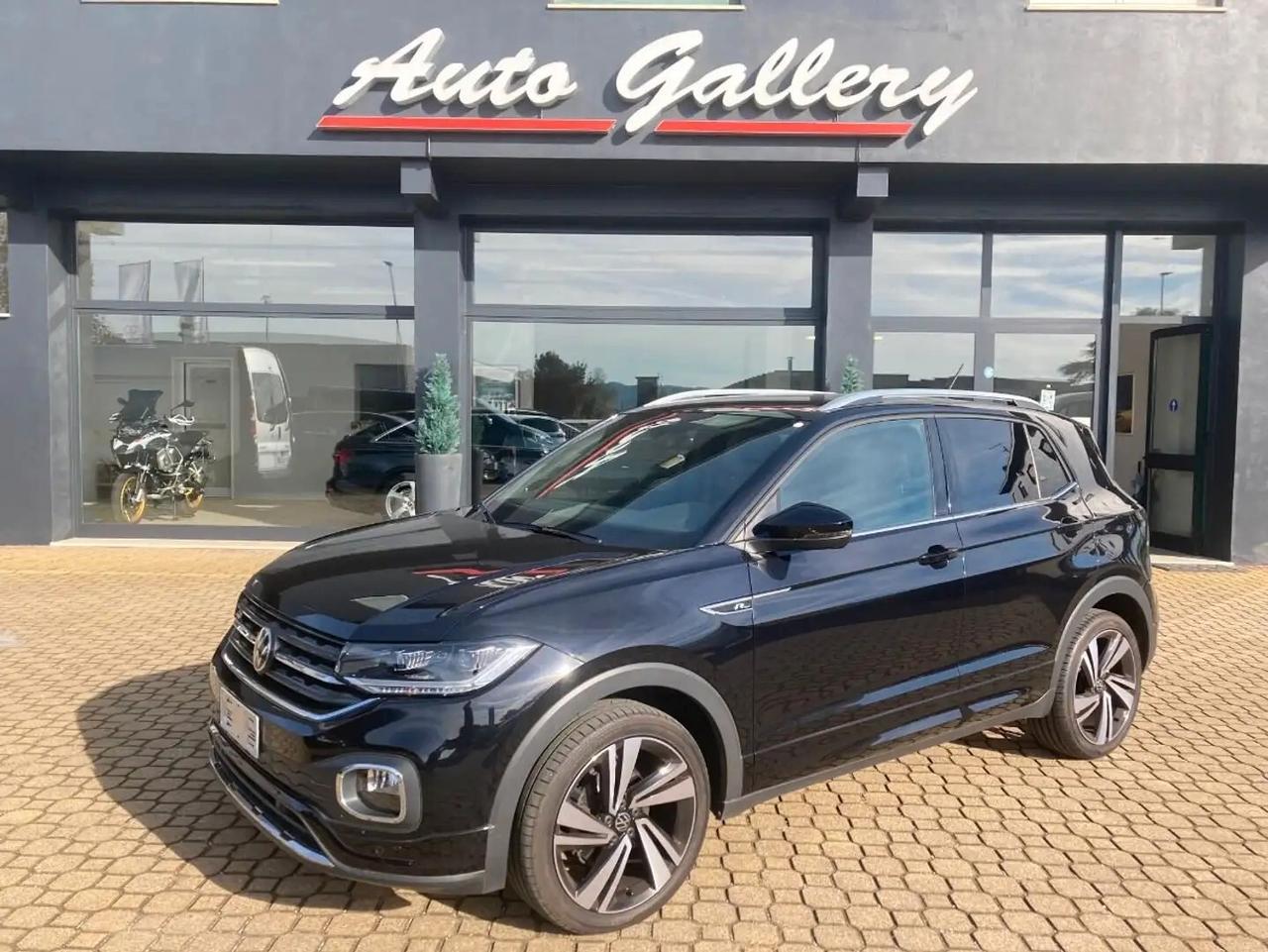 Volkswagen T-Cross 1.5 TSI DSG - R LINE PLUS