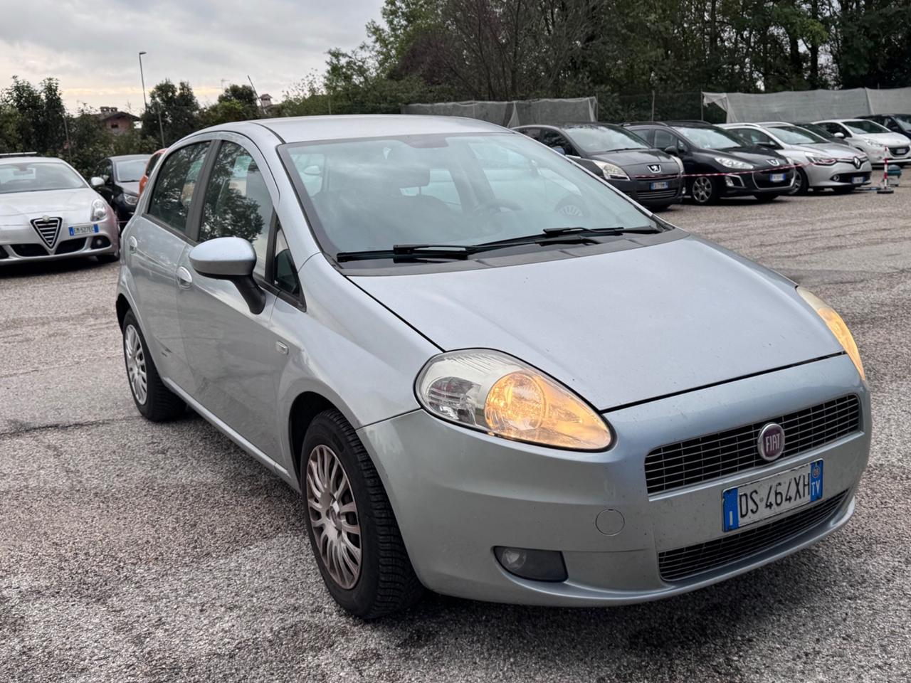 Fiat Grande Punto Grande Punto 1.2 5 porte Active