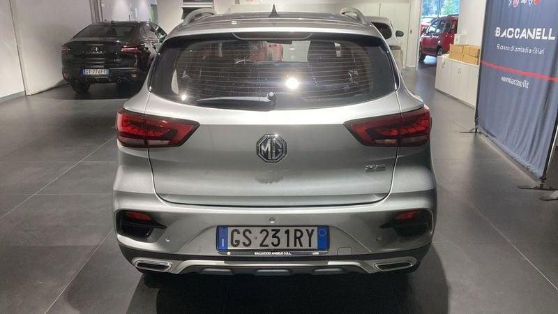 MG ZS ZS 1.0T-GDI aut. Luxury
