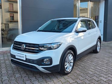 Volkswagen T-Cross 1.0 TSI STYLE