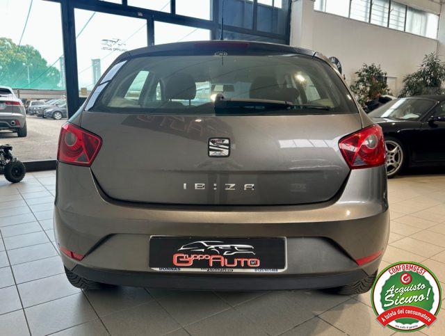 SEAT Ibiza 1.2 70CV 5p. Business *NEOPATENTATI*