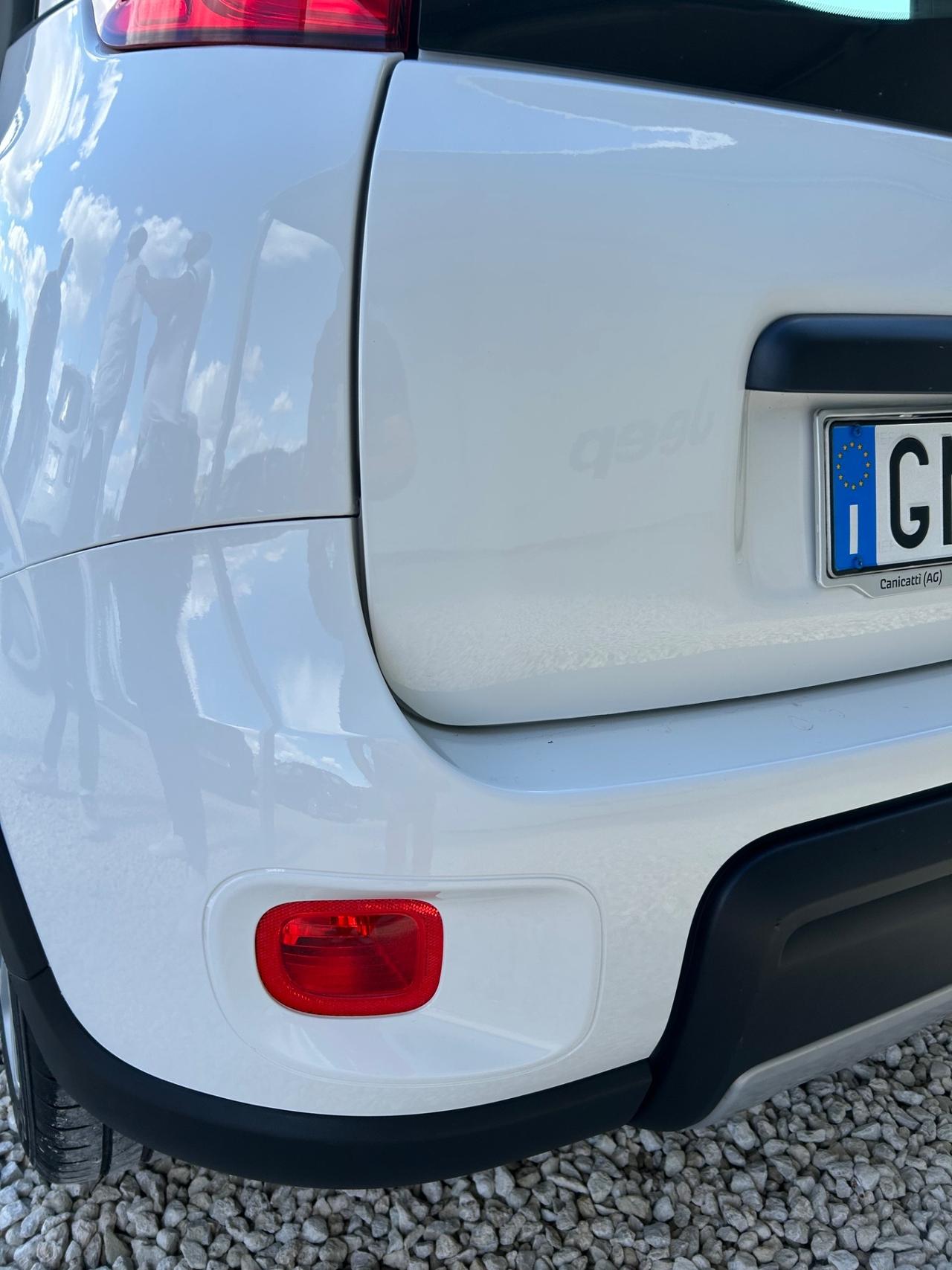 Fiat Panda 1.0 FireFly S&S Hybrid City Cross