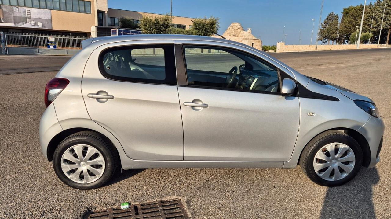 Peugeot 108 VTi 68 5 porte Active
