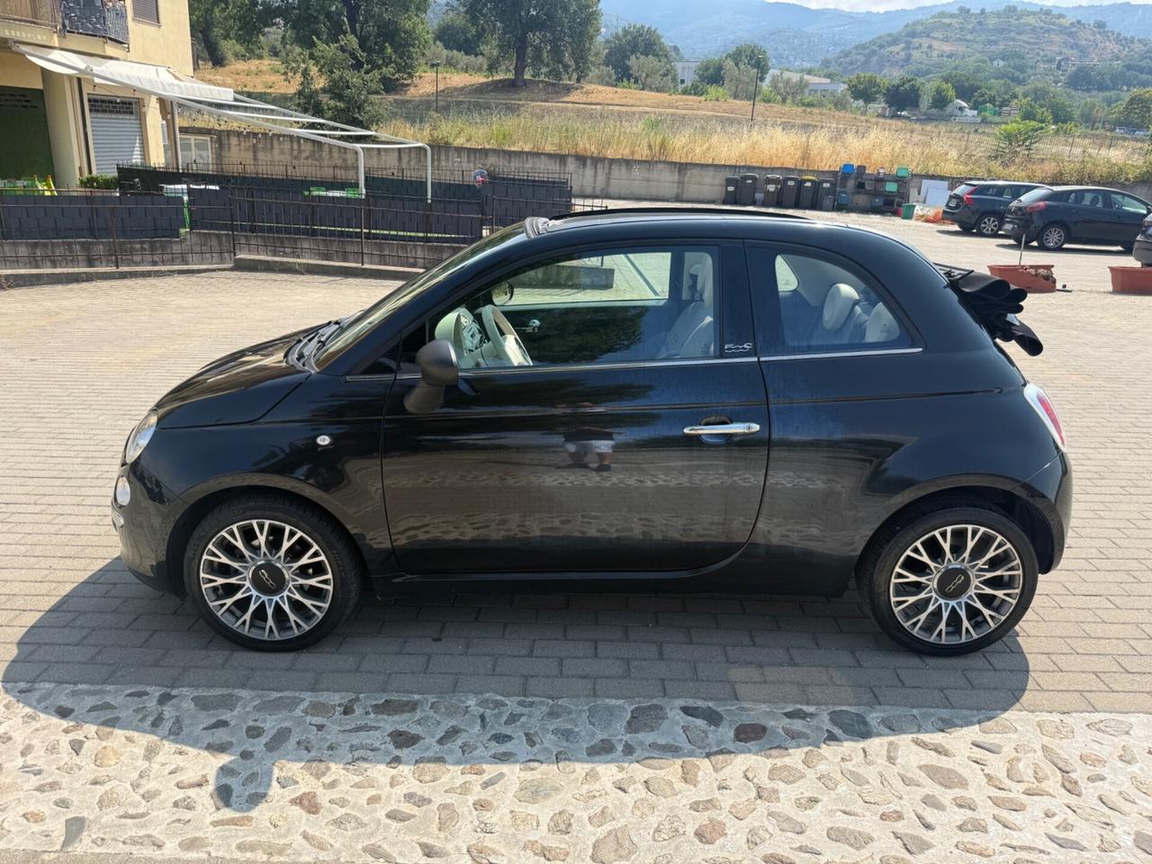 Fiat 500 Cabrio diesel