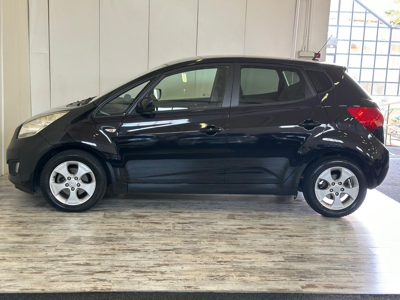 Kia Venga 1.4 CRDi 90CV WGT EX Ok Neopatentati