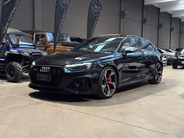 AUDI RS4 Avant *CARBOCERAMICI/TETTO*