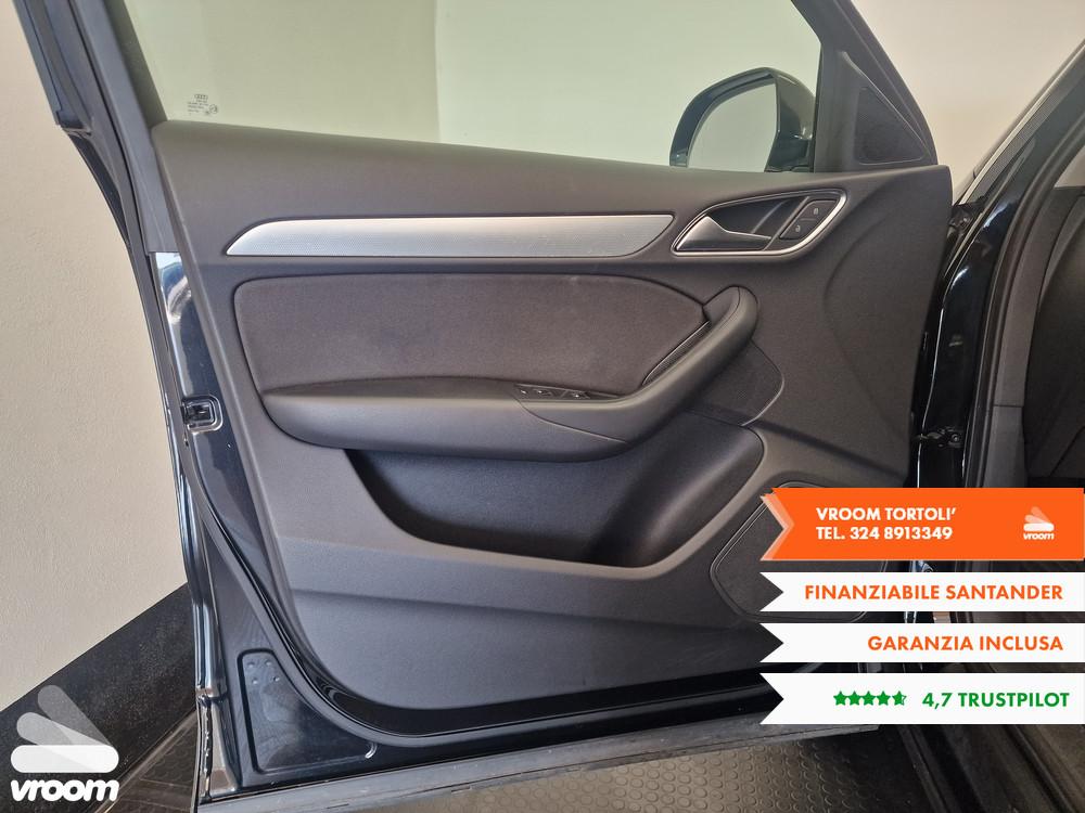 AUDI Q3 Q3 2.0 TDI