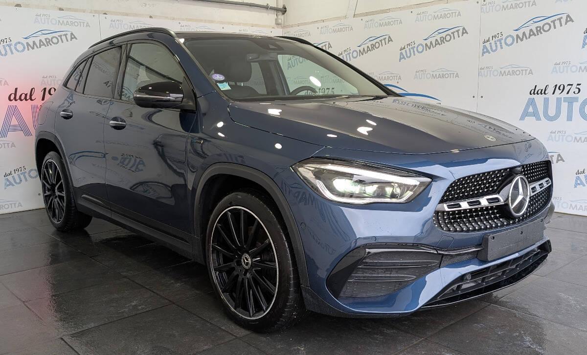 Mercedes Classe GLA 250 e phev (eq-power) Premium auto
