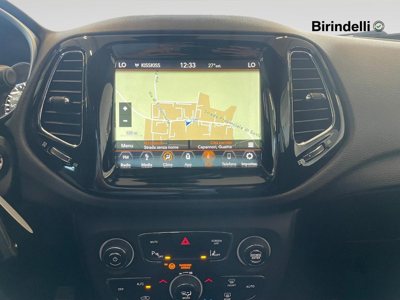JEEP Compass 2ª serie - Compass 1.6 Multijet II 2WD Night Eagle
