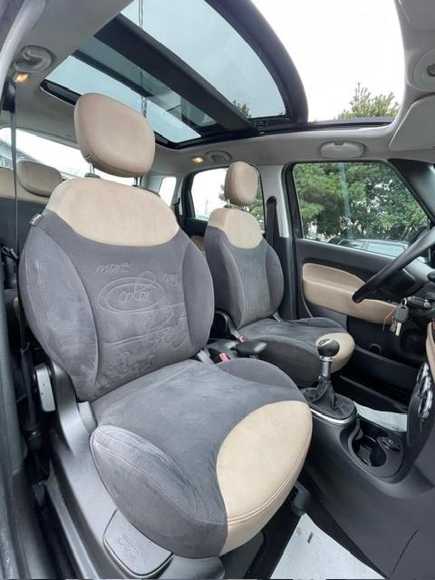 Fiat 500L 0.9 TwinAir 105 CV Lounge
