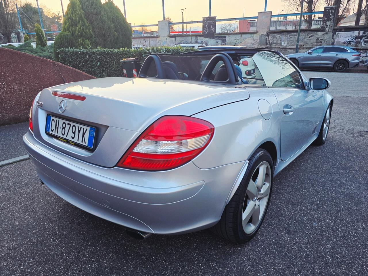 Mercedes-benz SLK 200 Kompressor