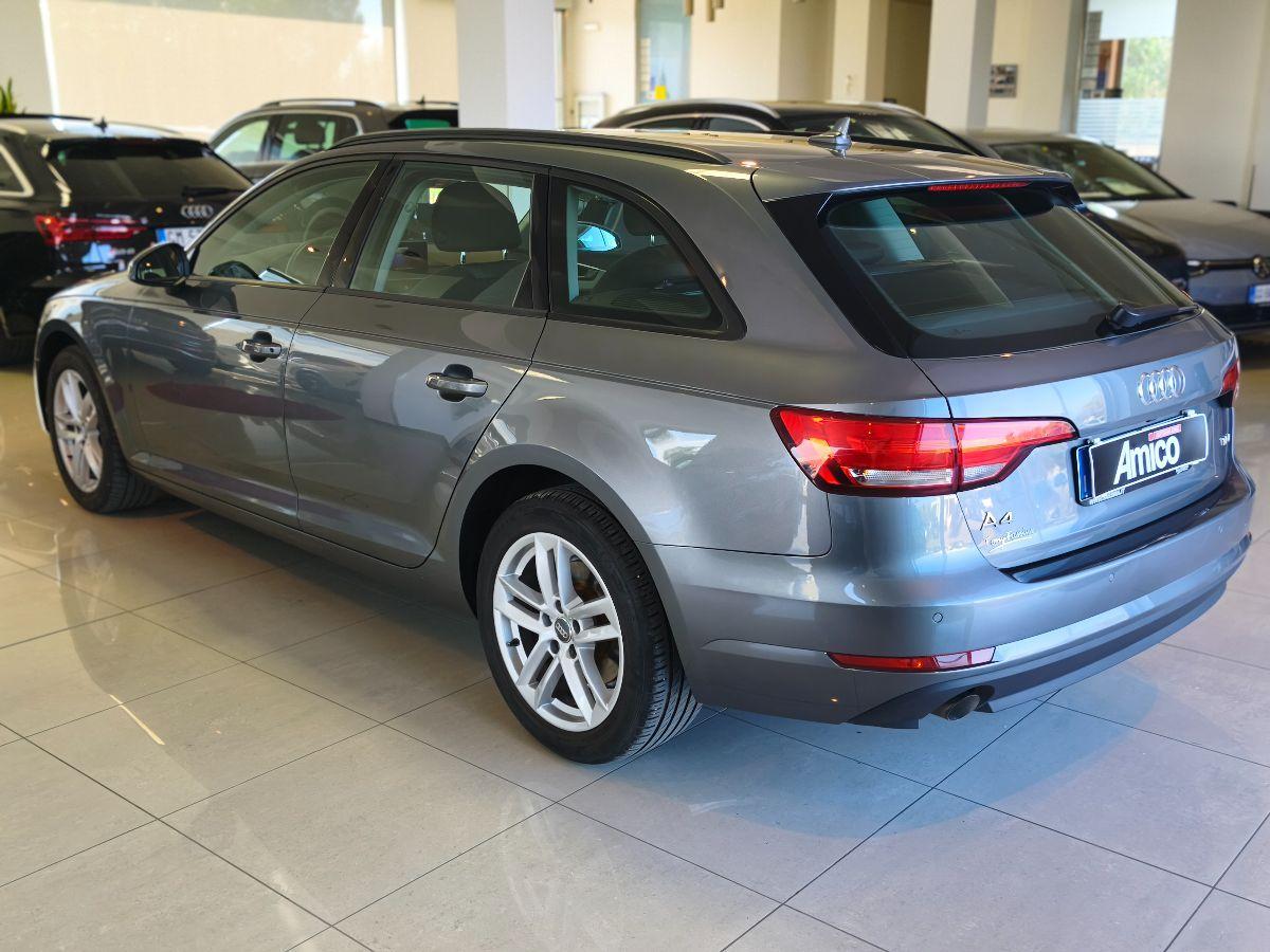 AUDI A4 Avant 2.0 TDI 150CV S tronic Sport