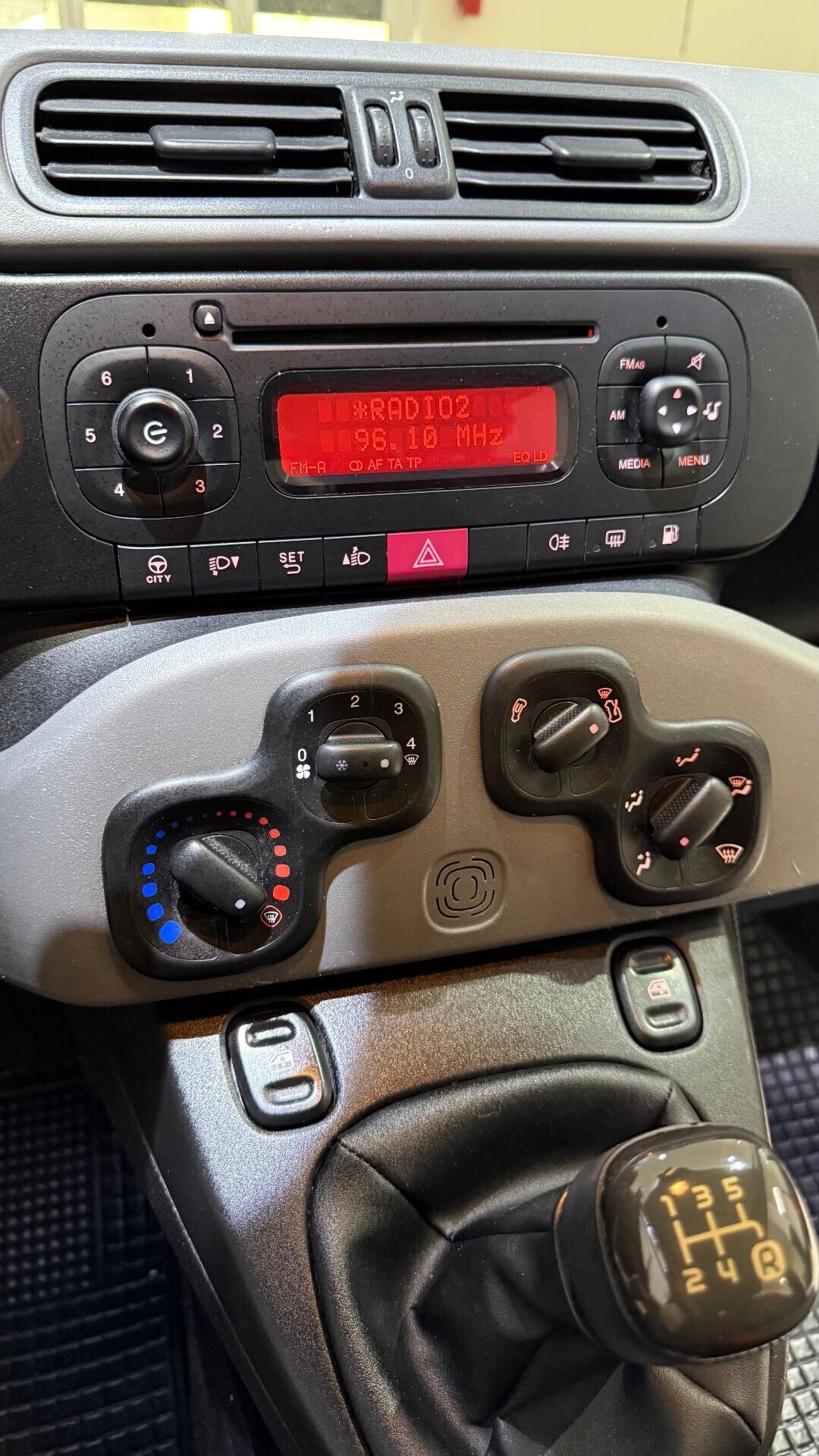 Fiat Panda 0.9 TwinAir Turbo Natural Power Lounge