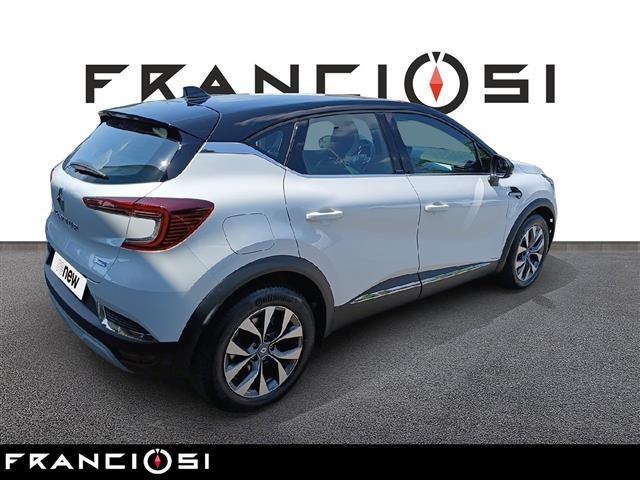 RENAULT Captur 1.6 E Tech phev Intens 160cv auto