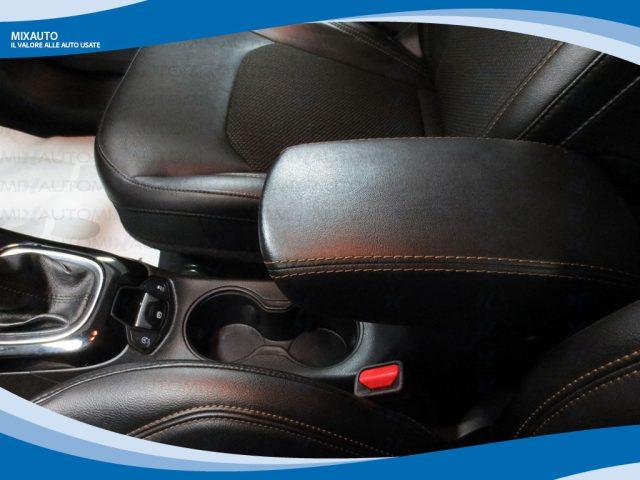 JEEP Compass 1.4 MultiAir 140cv 2WD Limited EU6
