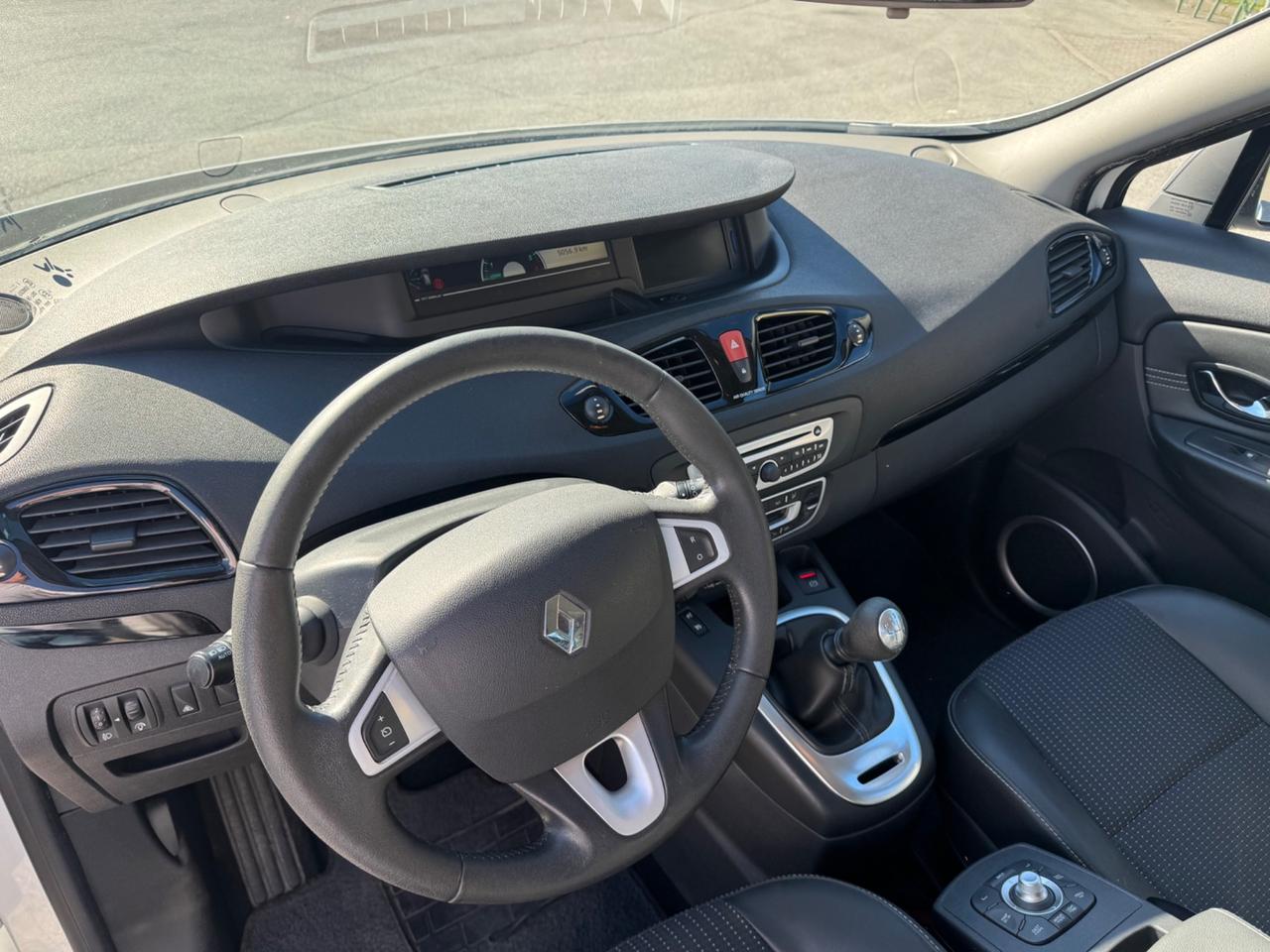 Renault Scenic Scénic X-Mod 1.5 dCi 110CV Luxe
