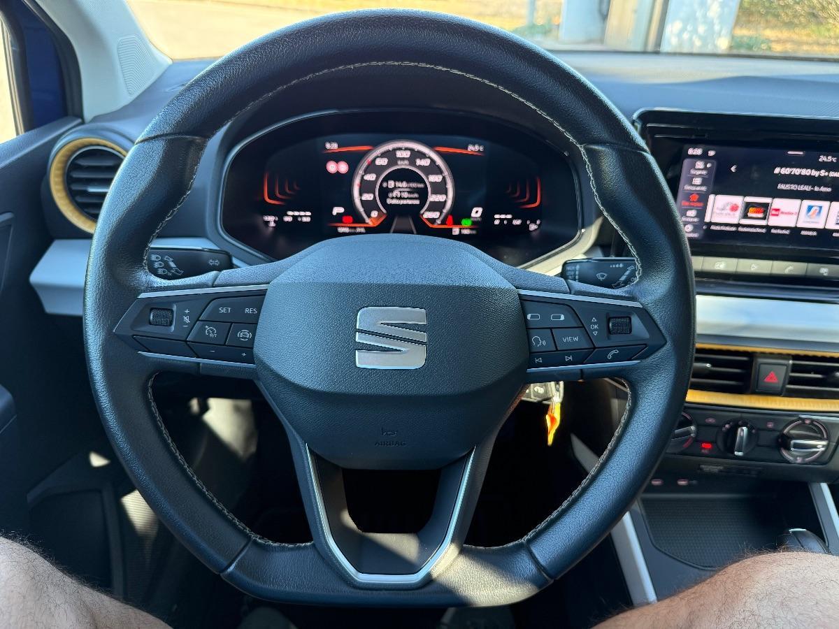 SEAT - Arona - 1.0 EcoTSI 115CV DSG Style