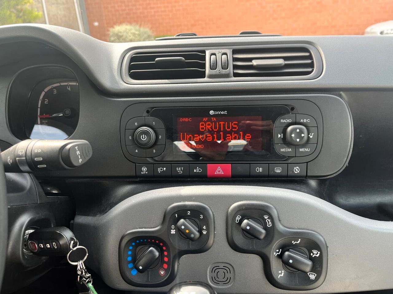 Fiat Panda 1.0 FireFly S&S Hybrid City Life