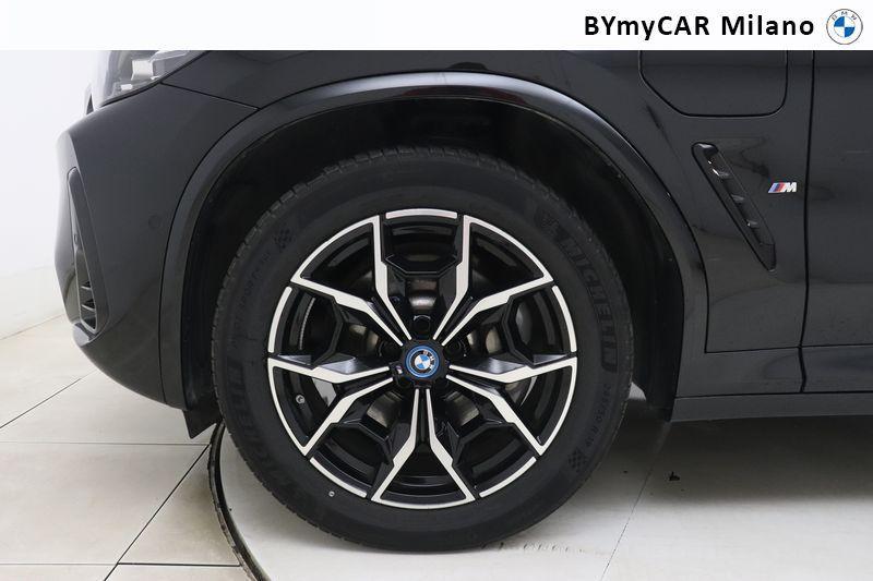 BMW X3 30 e Msport xDrive Steptronic