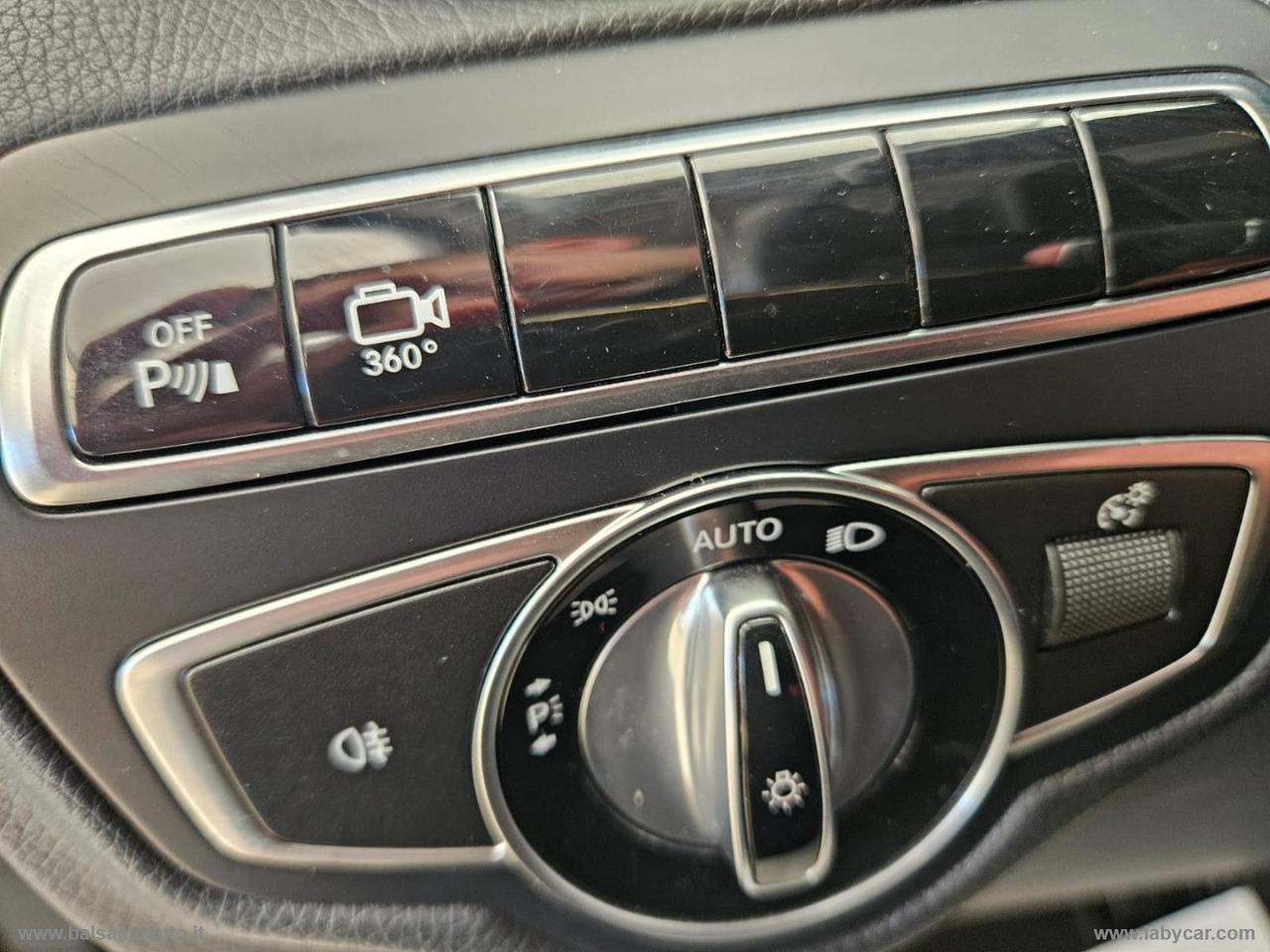 MERCEDES-BENZ GLC 220 d 4Matic Exclusive