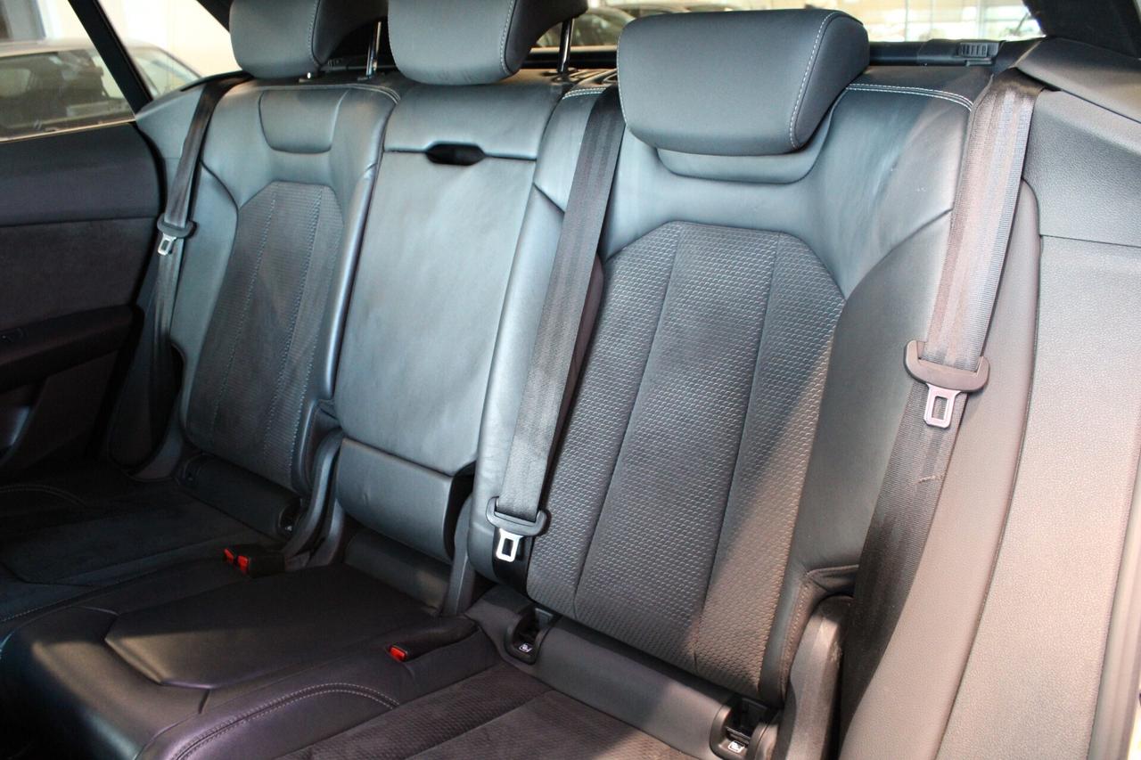 Audi Q8 50 TDI 286 CV quattro tiptronic Sport