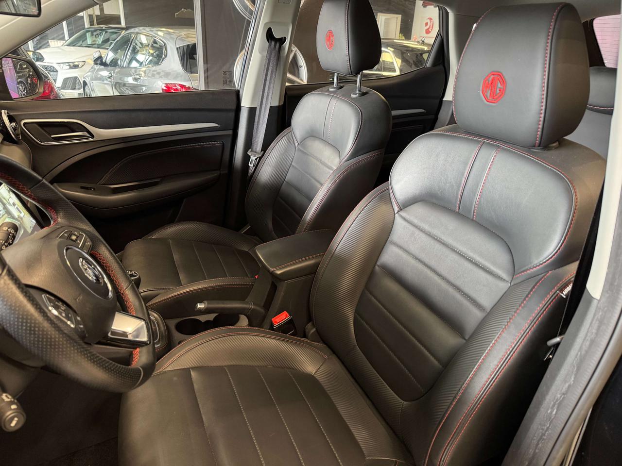 MG ZS 1.5 VTi-tech Luxury