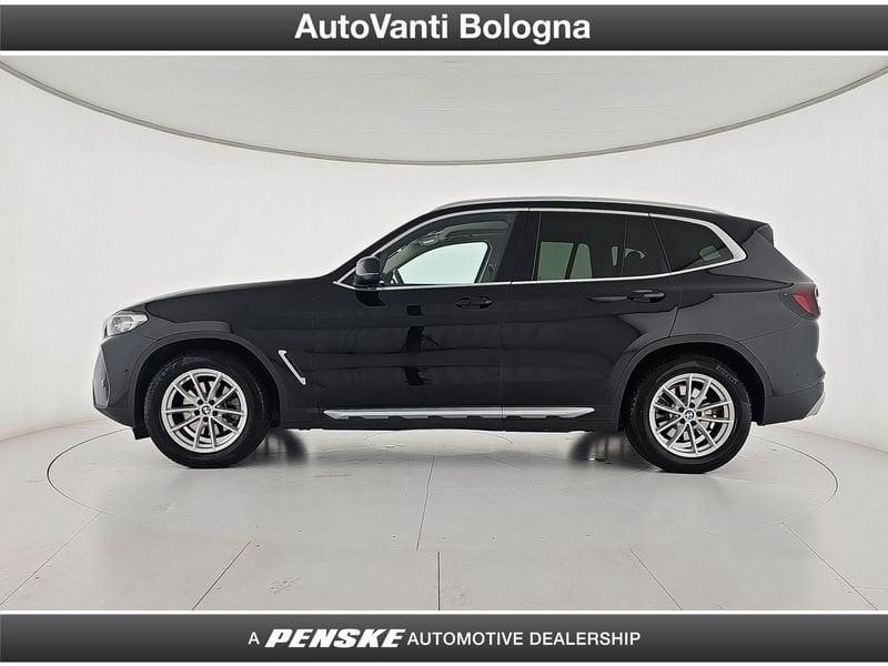 BMW X3 X3 xdrive20d mhev 48V auto