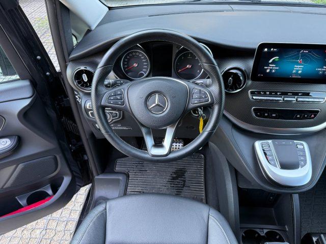 MERCEDES-BENZ Marco Polo 250 d Automatic 4MATIC PC Horizon AHK AMG
