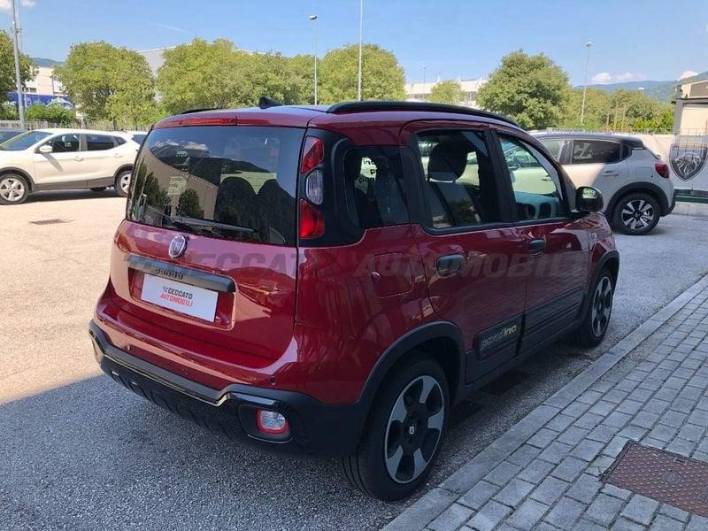 FIAT Panda 1.0 70cv Hybrid Pandina