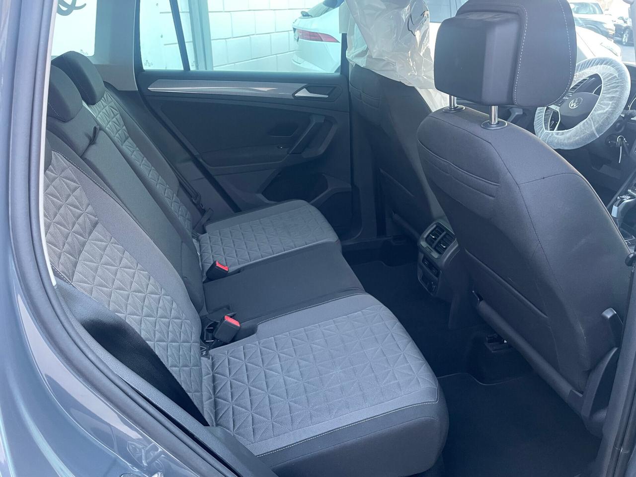 Volkswagen Tiguan 2.0 TDI 150 CV SCR DSG Life