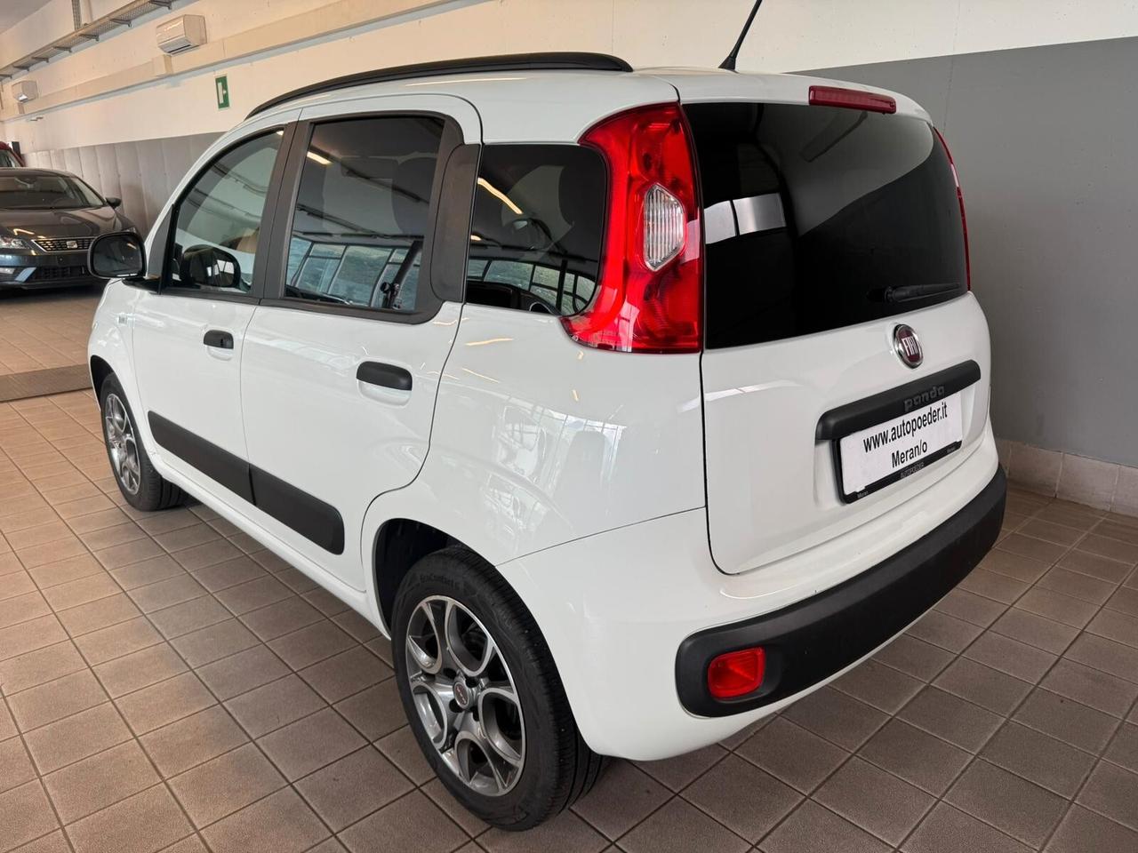 Fiat Panda 1.2 Easy