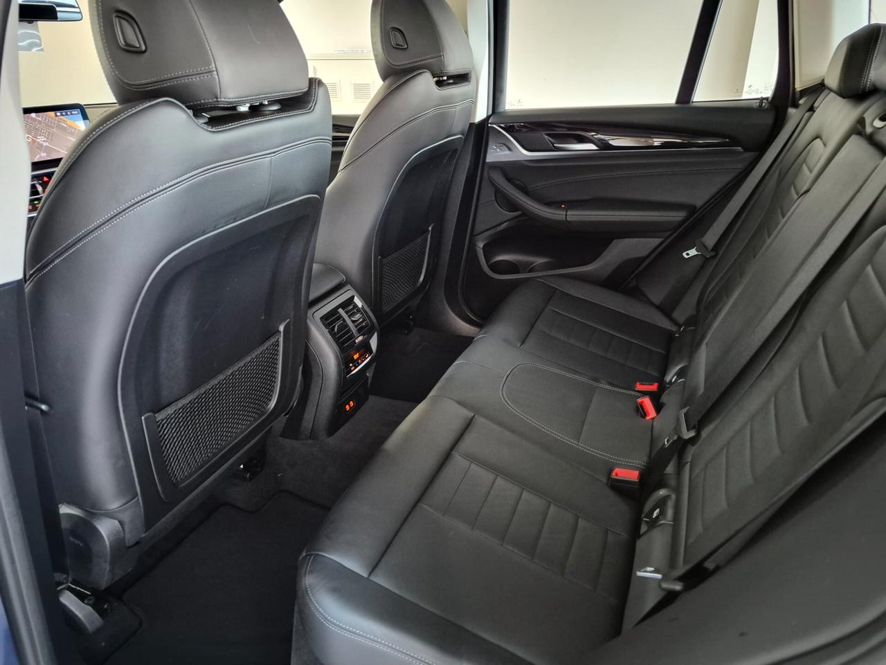 BMW X3 20D XDRIVE STEPTRONIC TETTO APRIBILE PANORAMICO