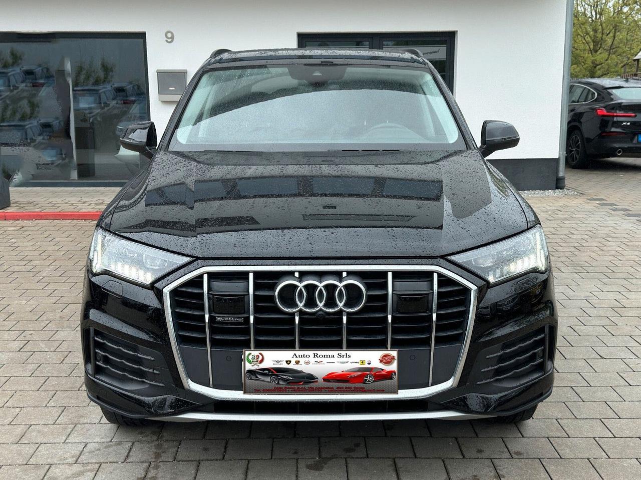 Audi Q7 45 TDI quattro tiptronic