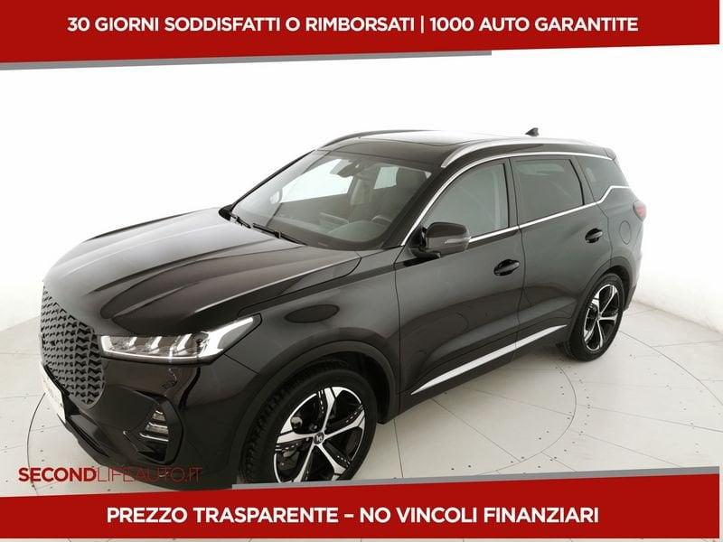 DR AUTOMOBILES DR 6.0 1.5 turbo Gpl 149cv cvt