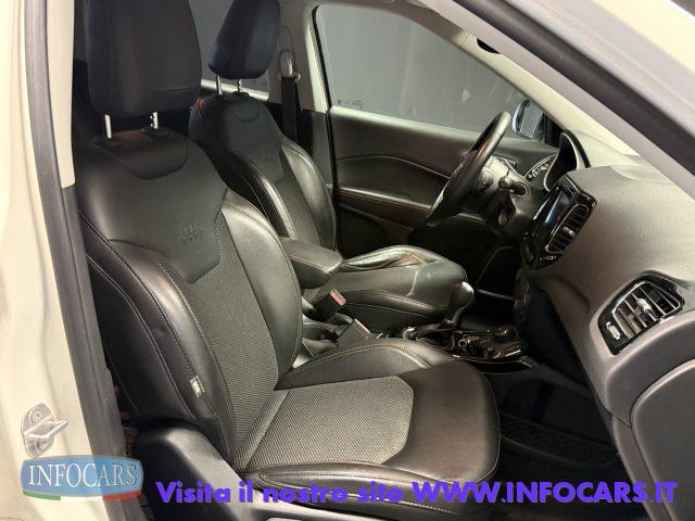 JEEP Compass 2.0 Multijet 140 CV 4WD Limited
