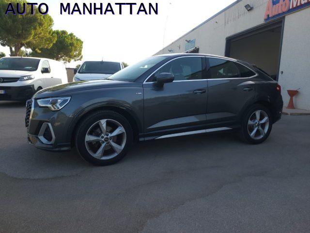 AUDI Q3 SPORTBACK S tronic S line edition